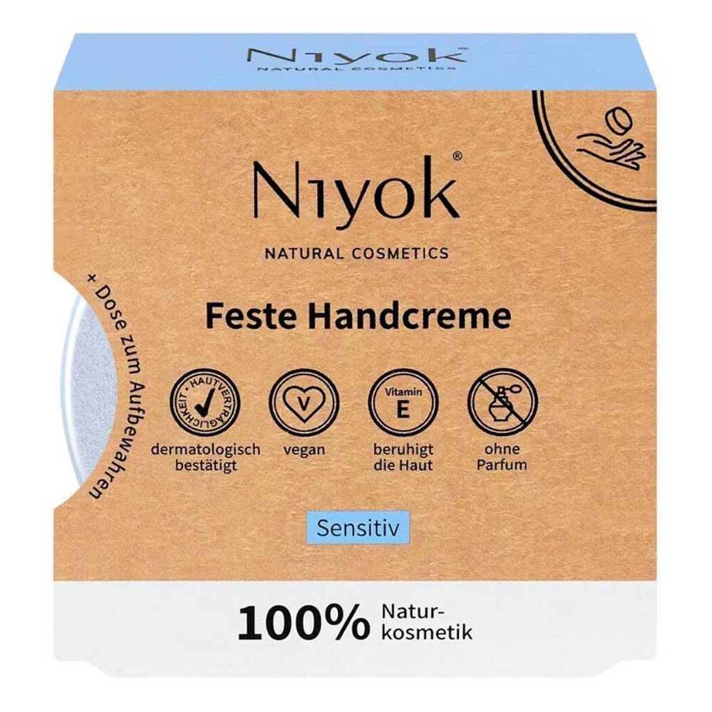 Ujędrniający krem do rąk - Wrażliwy 50g Zdjęcie produktu 