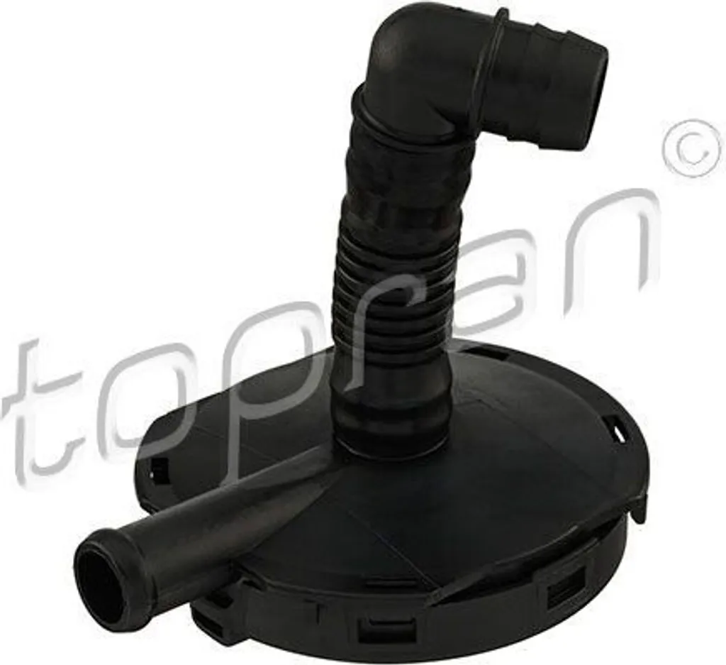 Solution de ventilation carter pour Skoda Superb et Passat 1.8T V6