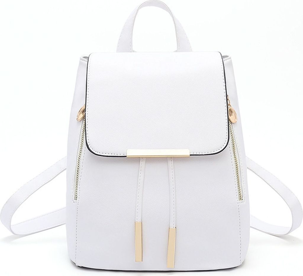Rucksack Damen Klein Elegant Rücksack Taschen Damen Leder Produktbild 