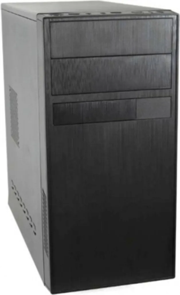Case CoolBox COO-PCM670-1: Micro-ATX Completo di Alimentatore 500W