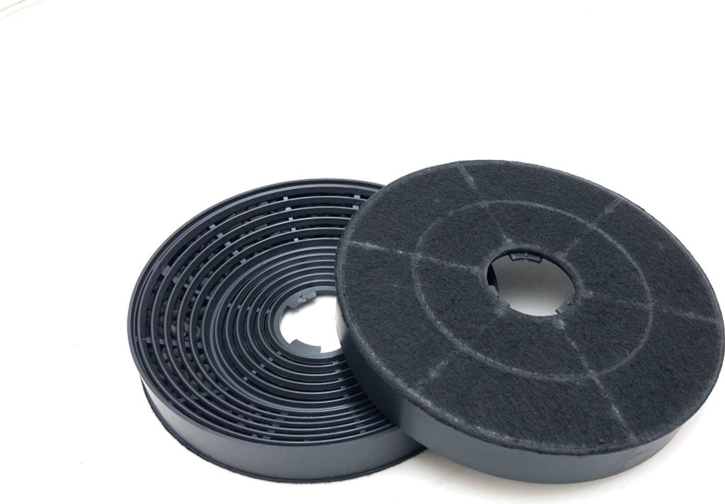 2 Keenberk Ersatz Aktivkohlefilter passend für K100 diverser Kolbe Dunstabzugshauben