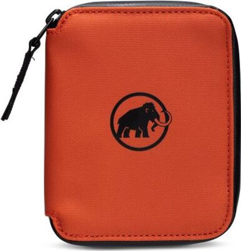 Mammut Seon Zip peňaženka čierna jedna veľkosť Obrázok produktu 