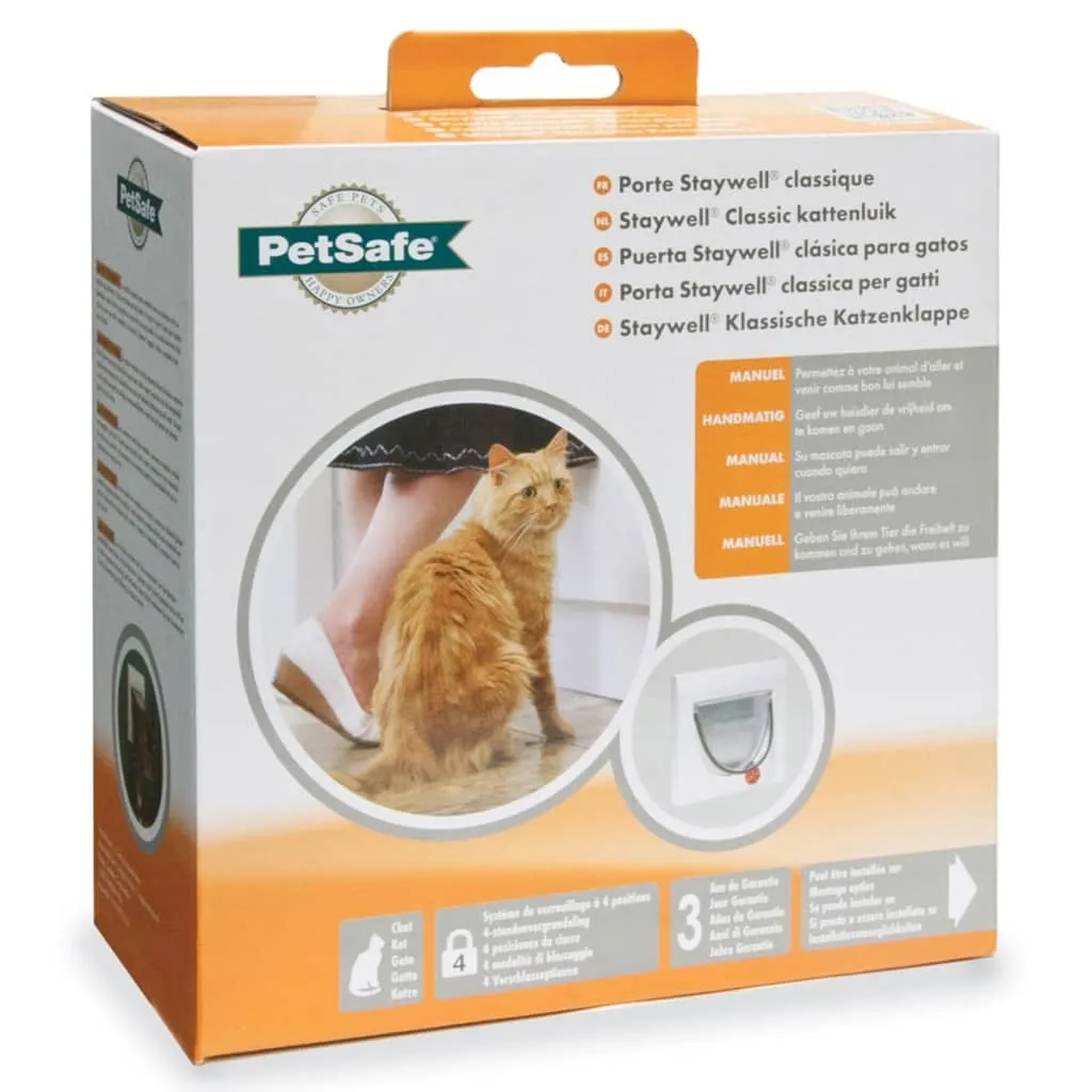 PetSafe 917 Gattaiola Economica 4 Vie: Il Miglior Rapporto Qualità/Prezzo - 2