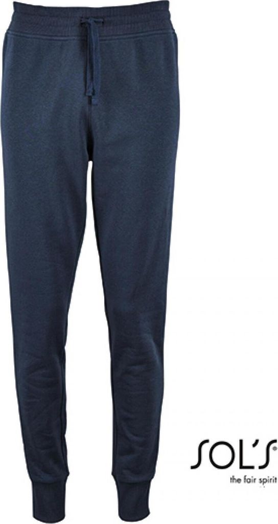 SOLs 02085 | Damen Slim Fit Jogging Pants Jake - Farbe: French Navy - Größe: XS
