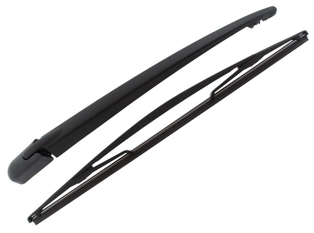 Citroën Xsara Picasso 99 - Heckscheibenwischerarm + Wischerblatt