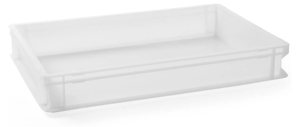 HENDI Teig box 24 l 600x400x130 mm PE Produktbild 