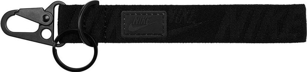 Nike Accessories Tech Statement Lanyard Schwarz Schwarz One Size