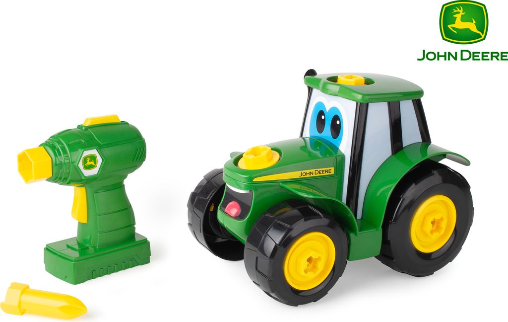 Postavte si vlastný traktor Johnny Obrázok produktu 18