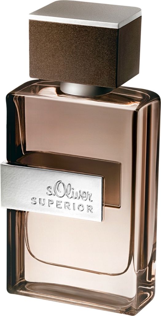 s.Oliver Männer Eau de Toilette Superior, 50ml Produktbild 