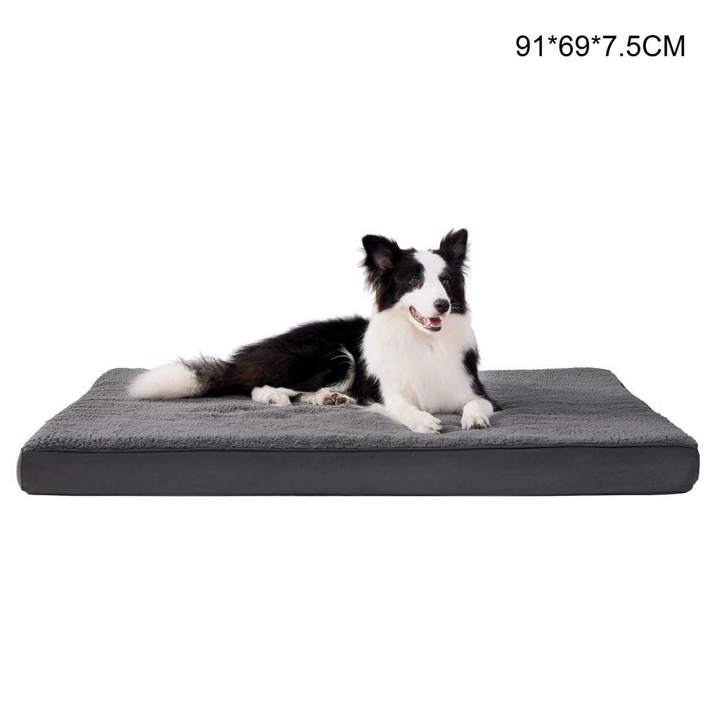 orthopädisches Hundebett Grosse Hunde - Hundekissen Produktbild 