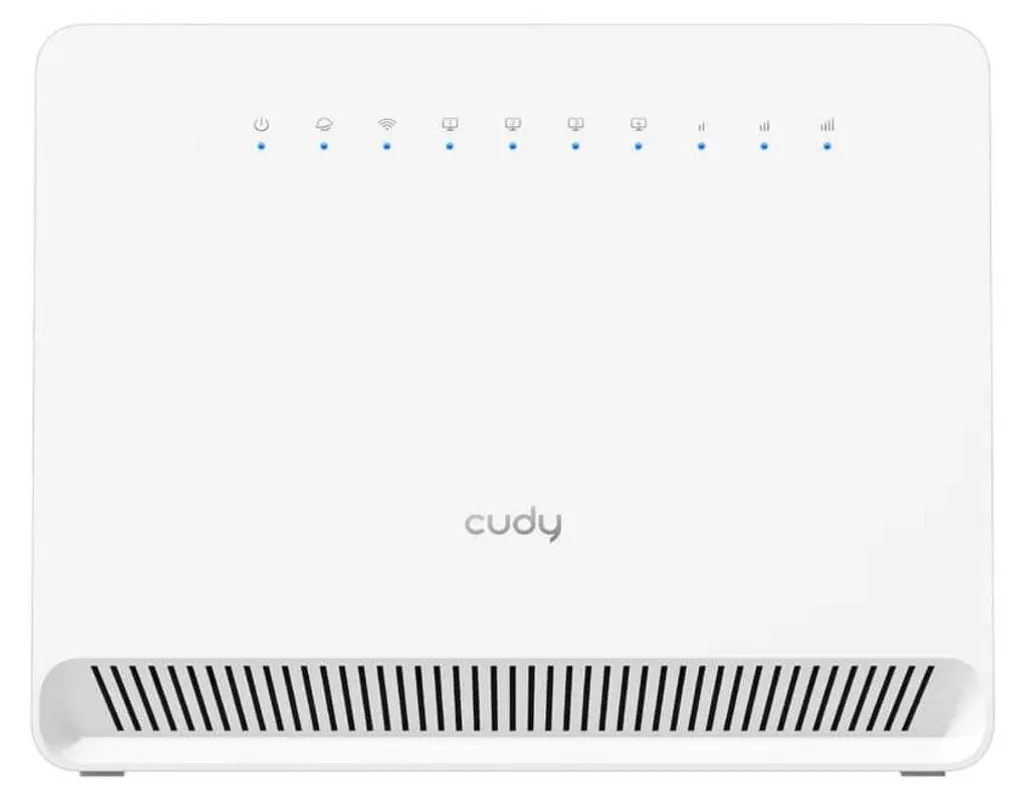 Solution Internet Zone Blanche Routeur 4G Cudy LT700E SIM Gigabit - 4