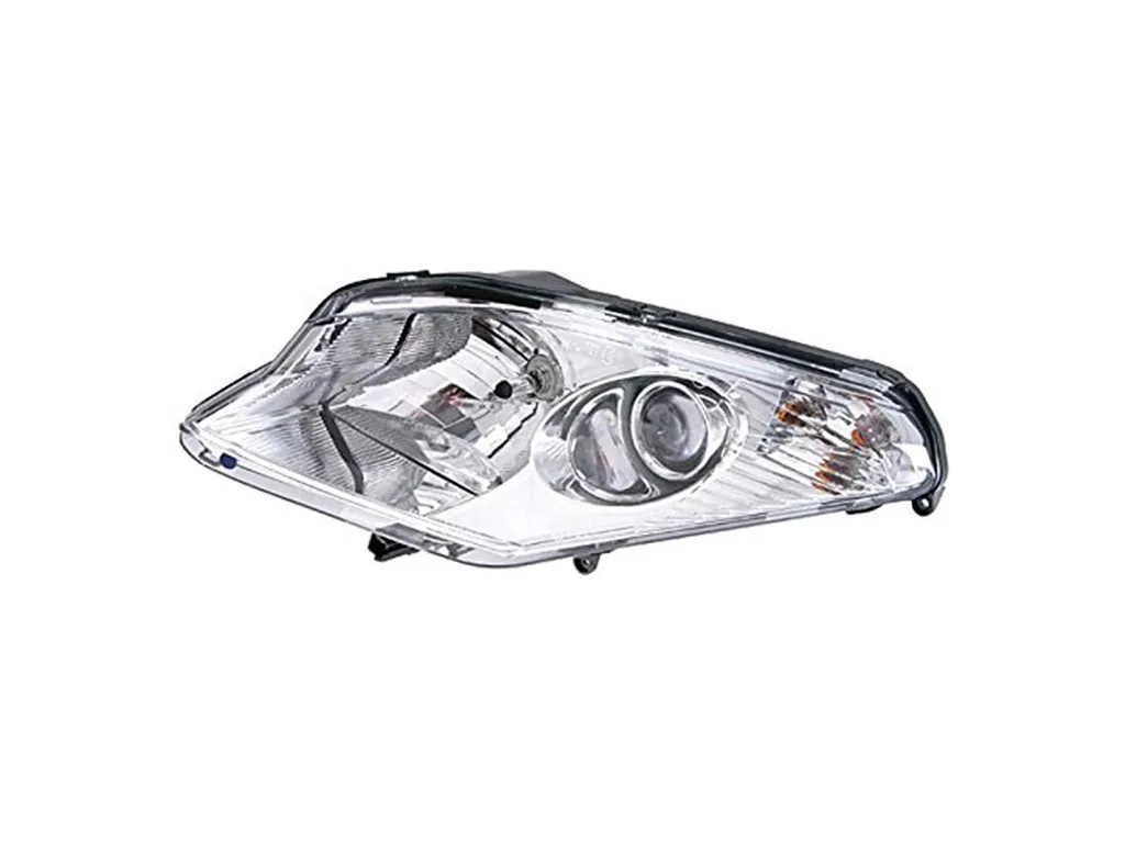 Vicma Phare Avant Droit Homologué H7 12V 55W pour Moto et Scooter