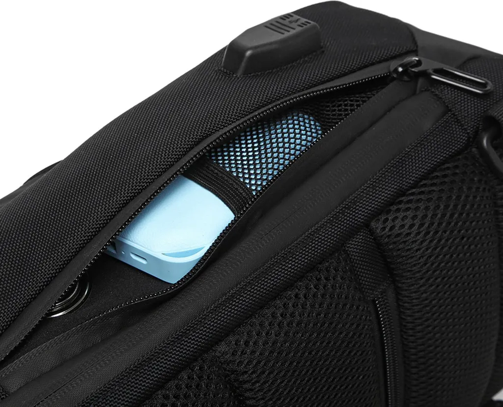 Ozuko Borsa da Viaggio Antifurto: Sicurezza e Capacità per Nomadi Digitali - 3