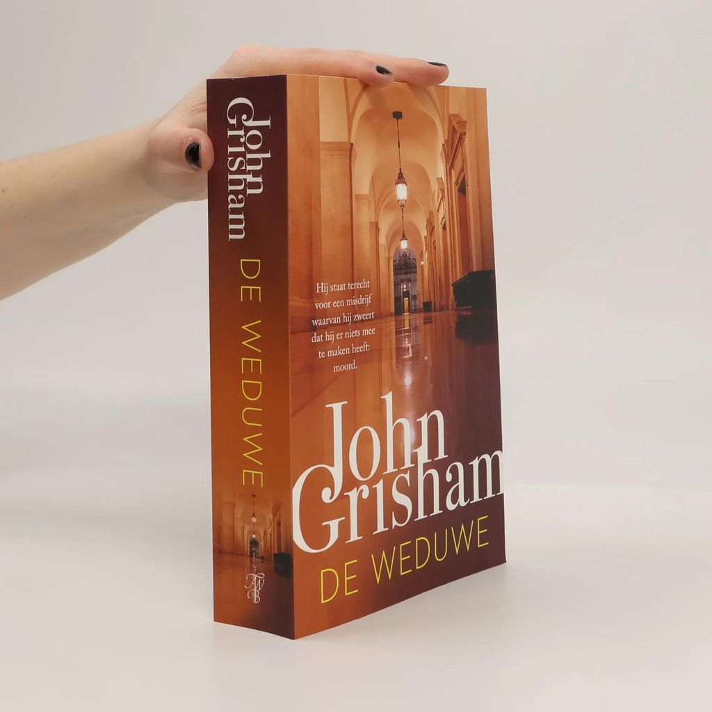 De weduwe | John Grisham