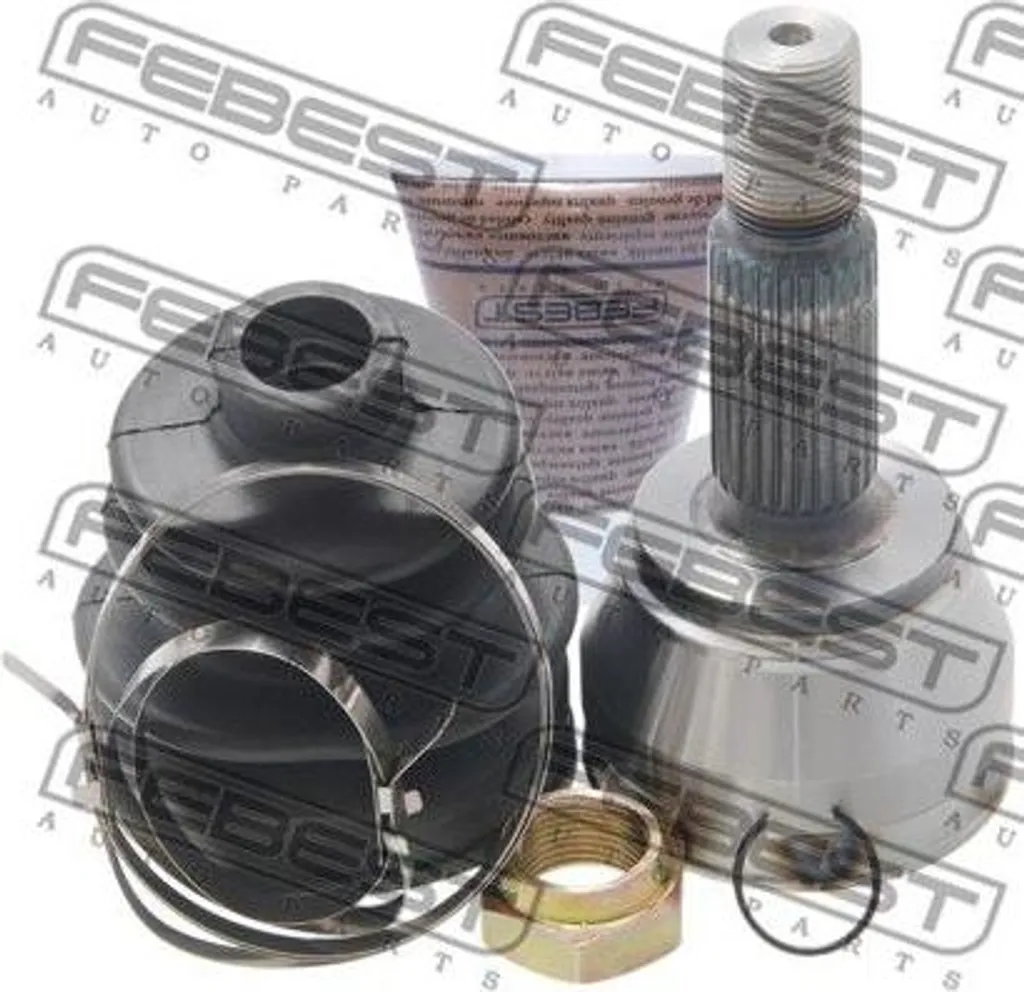 Kit soufflet FEBEST 2110-FIE : Stop fuites de cardan pour Ford Fiesta