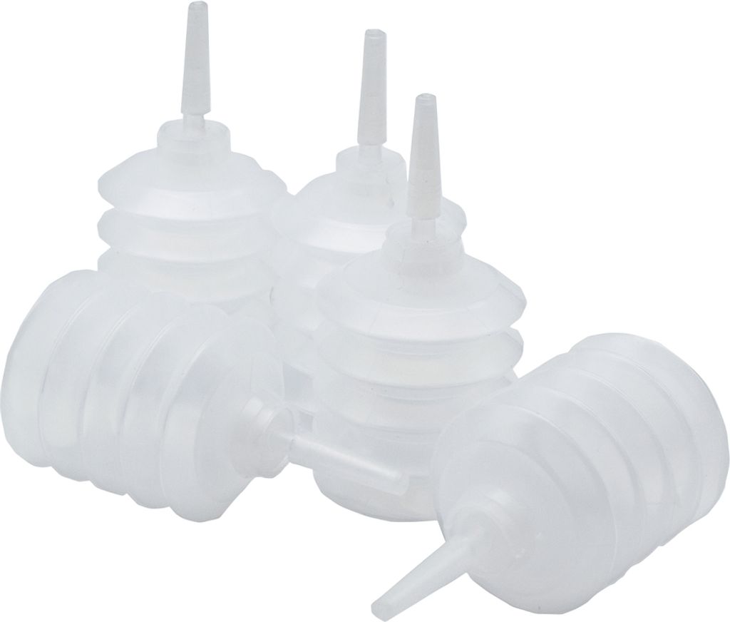 EDUPLAY 370055 Maldrückflaschen 5er Set