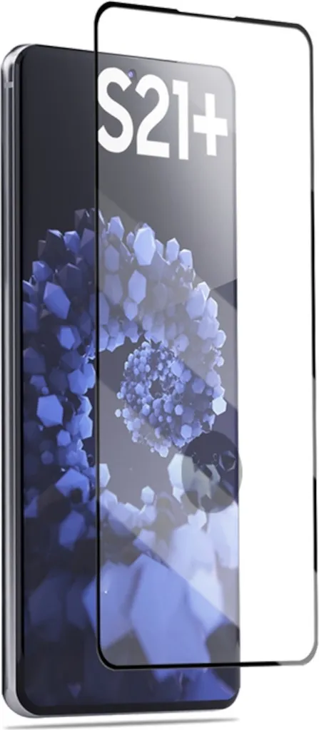 Protezione Totale Samsung Galaxy S21 Plus: 2x Vetri Temperati 4D H9