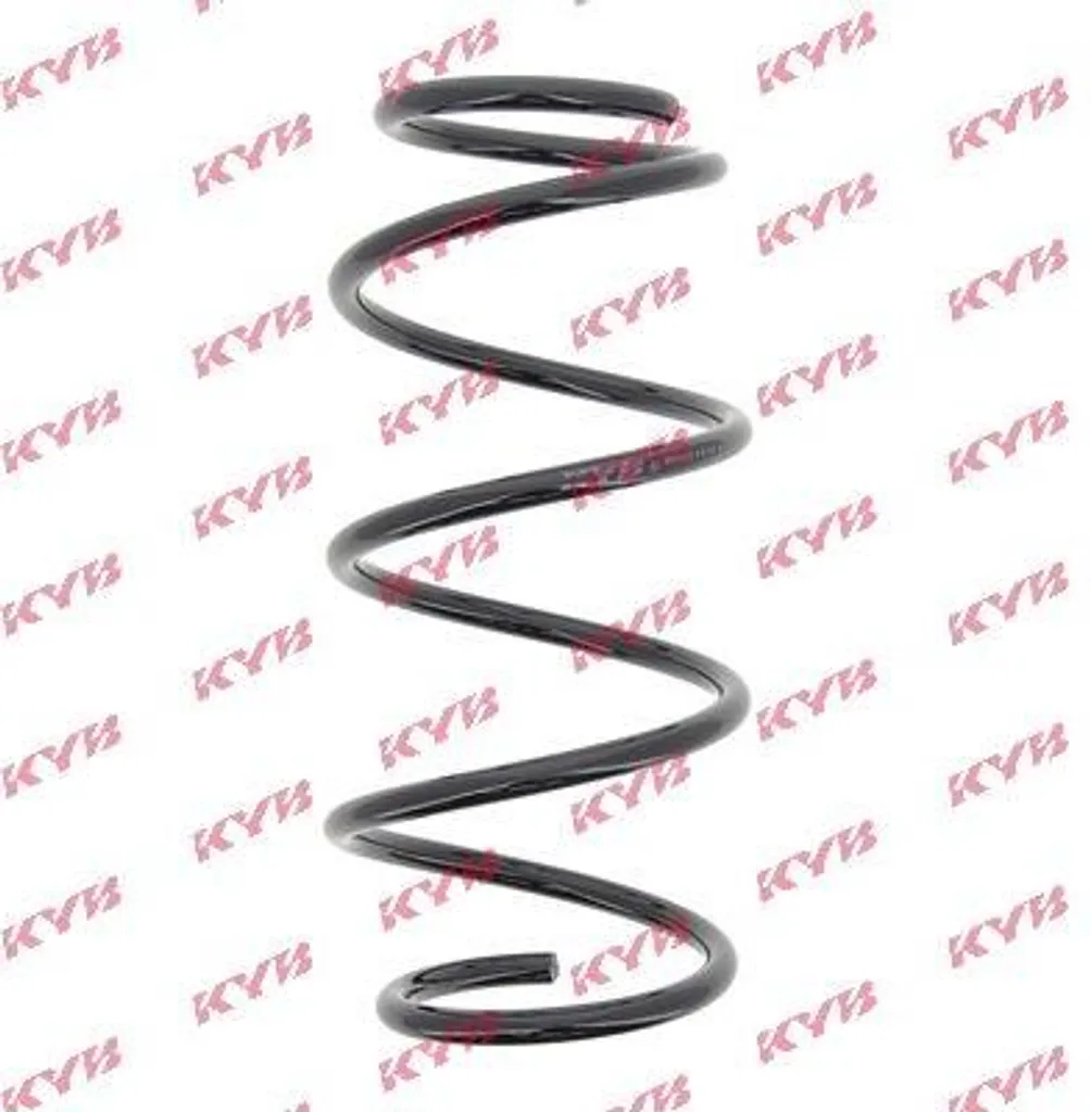 Ressort de Suspension KYB RH3913 Haute Résistance - Standard 50709720