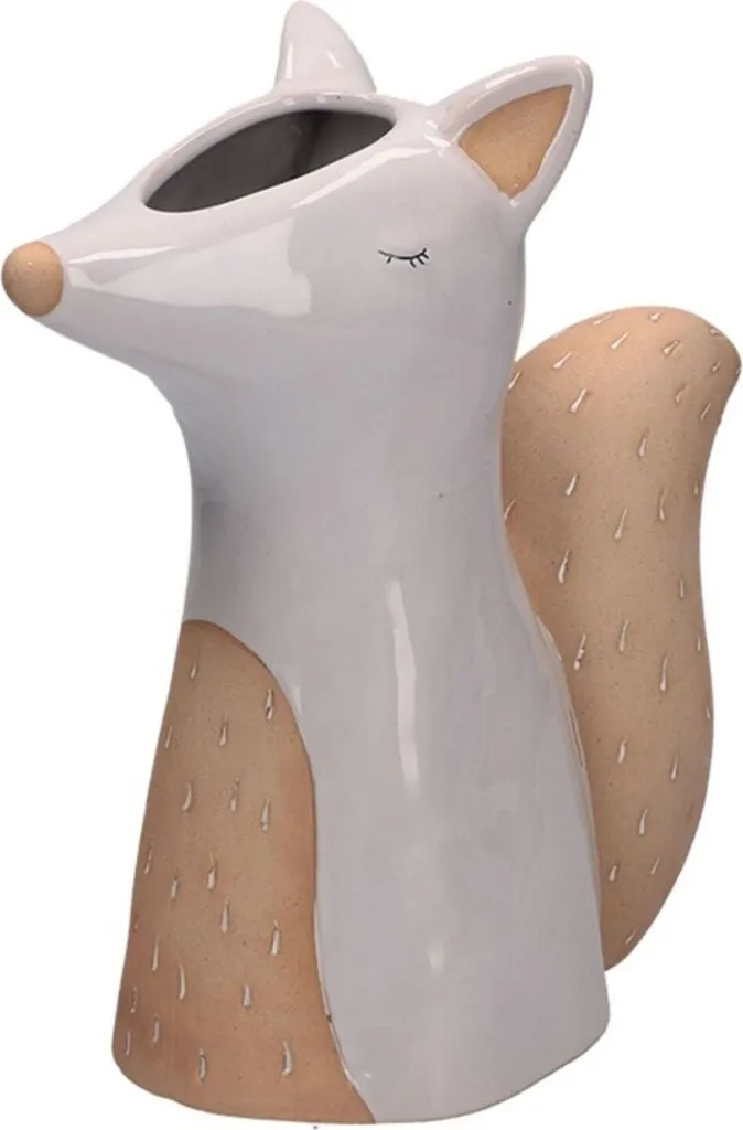 Rituali Domestici vaso a forma di volpe H226800005