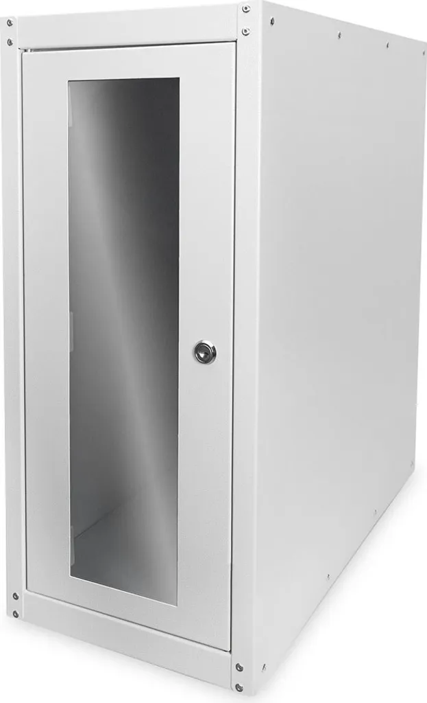 Boîtier PC DIGITUS DN-CC 9001 Eco-Line - Ventilation Passive Noir - 3