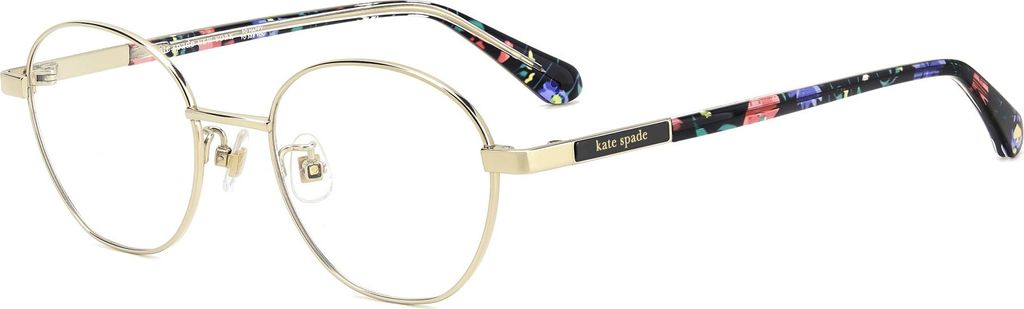 Kate Spade KS ATLEE 2/FJ Black 48/19/140 Damen Brillen
