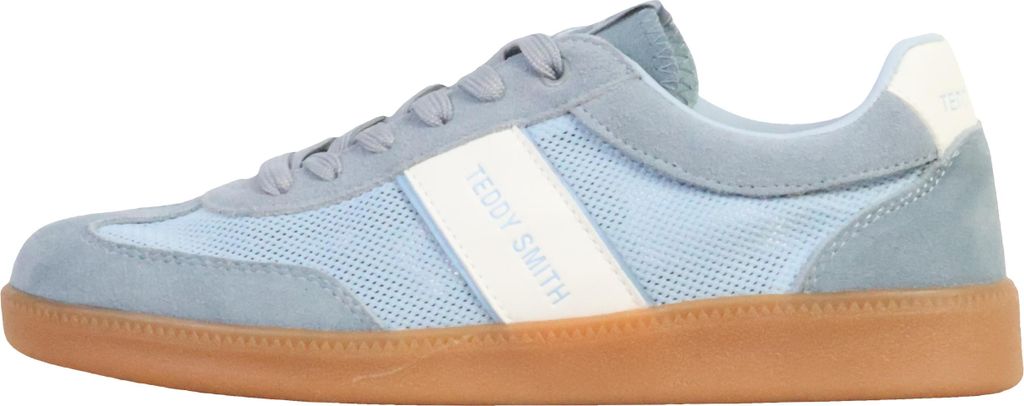 Sneakers aus Leder