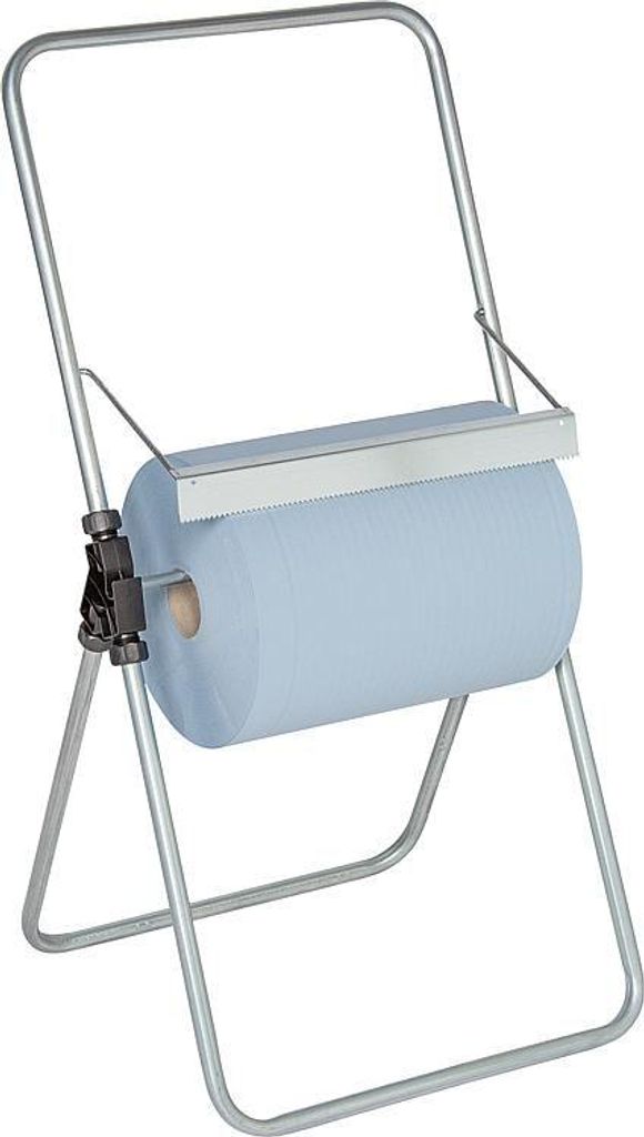 AGRATI Rollenhalter für Großrollen freistehend Produktbild 