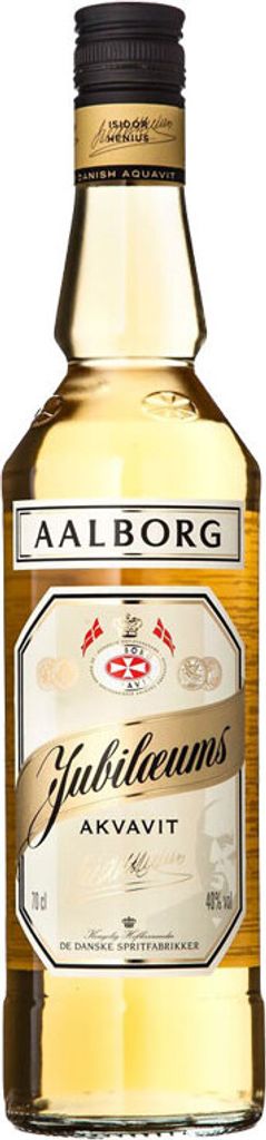 Aalborg Jubiläums Akvavit | 40 % vol | 0,7 l Produktbild