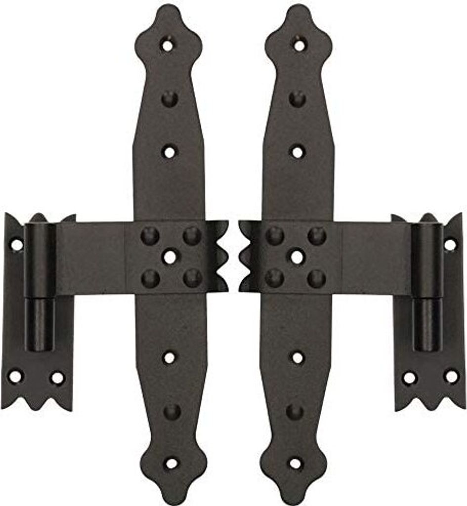 KOTARBAU® 2 Stk Mittelkreuzband 240 mm mit Kloben Produktbild 