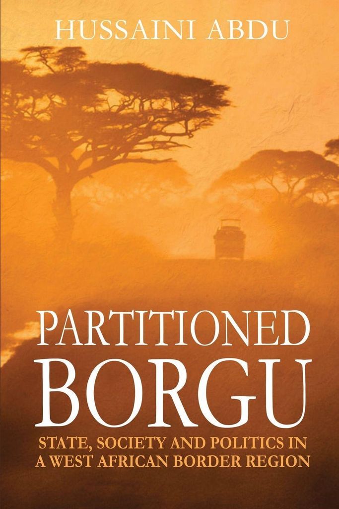 Partitioned Borgu