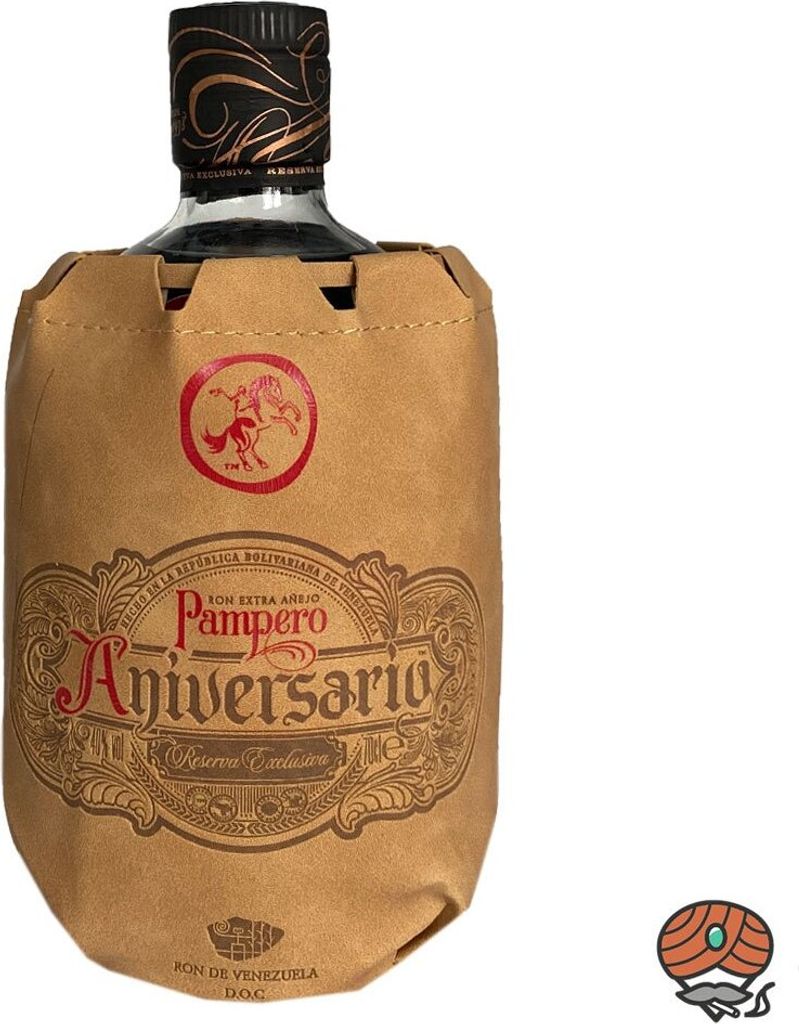 Pampero Anniversary 40% Obrázok produktu 6