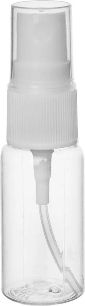 Mini Flacone Spray da Viaggio 100ml | Contenitore Cosmetici Aereo