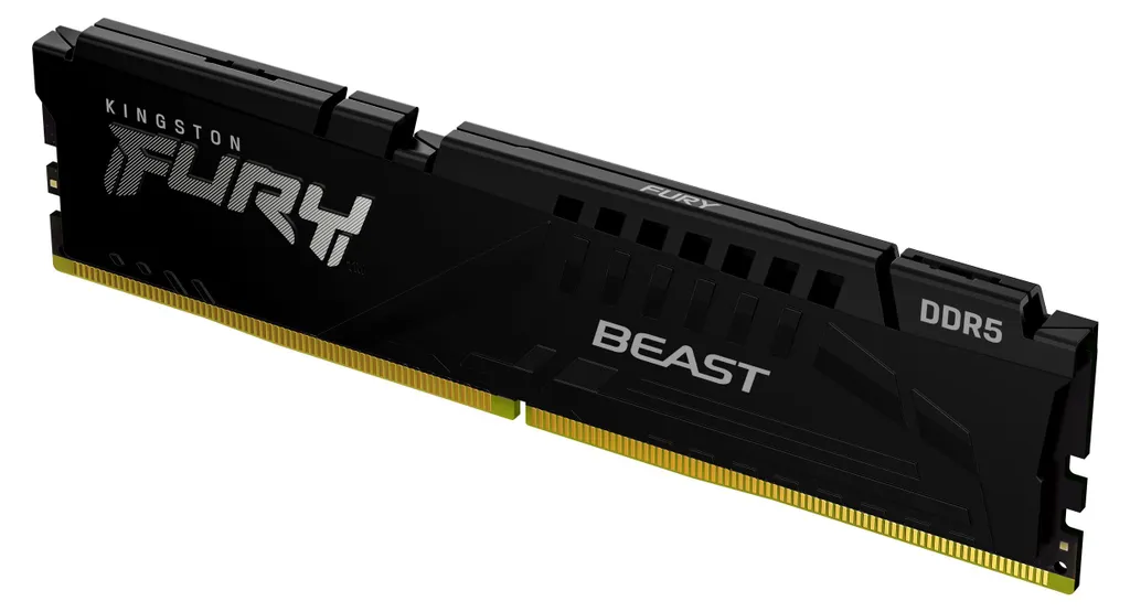 Kingston FURY Beast 8GB DDR4 3200MHz | Memoria Gaming Alta Performance
