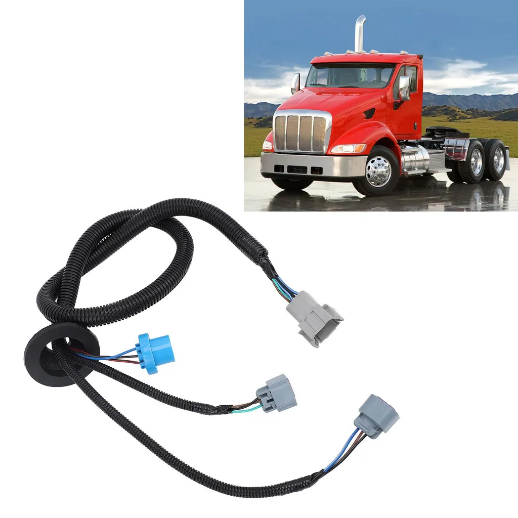 Kit faisceau de phare pour rénovation électrique camion 387 1999-2010 - 12