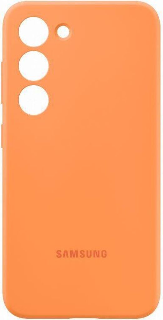 Cover Silicone Case Samsung EF-PS911TOEGWW Galaxy S23 S911 Immagine del prodotto 