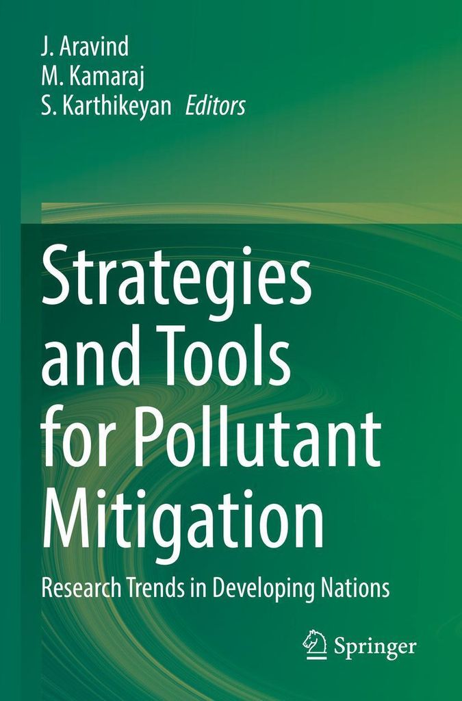 Strategies and Tools for Pollutant Mitigation