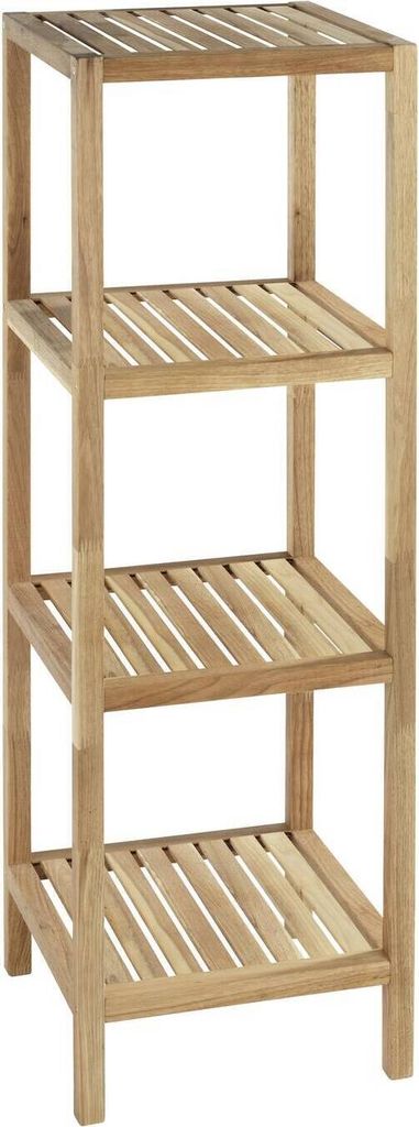 Wenko Bad- & Wohnregal 4 Etagen Norway 18618100 Zdjęcie produktu