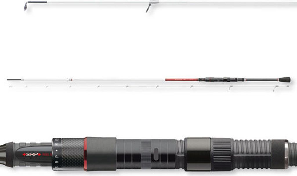Cormoran Steckrute Spoon Trout Länge 2,05m Wurfgewicht 1-7g