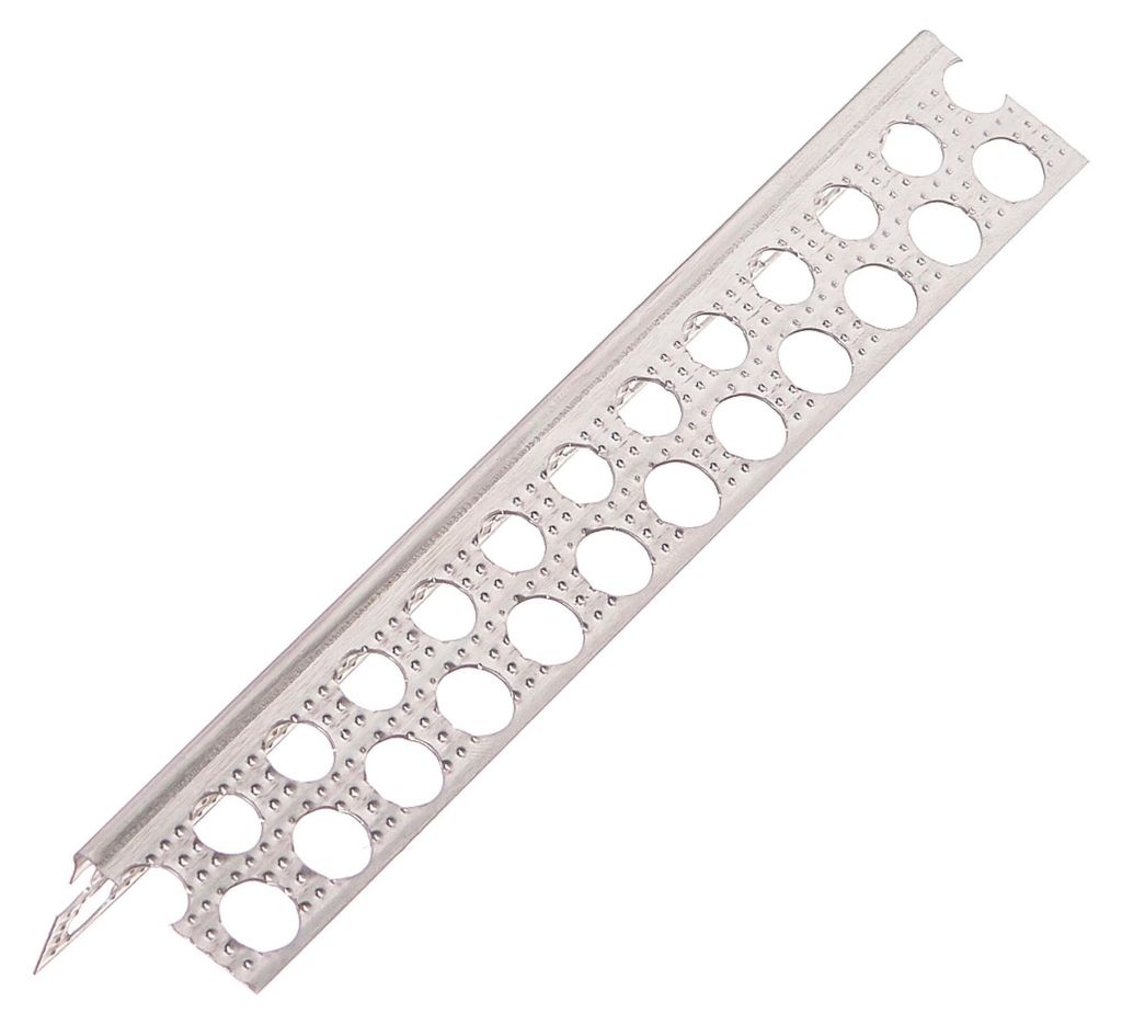 PROTEKTOR 50x Aluprofil Eckschiene 200cm, 24mm Schenkel, Produktbild 