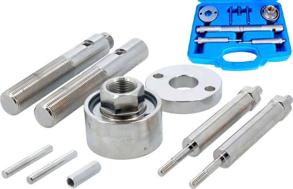 Abzieher Werkzeug Injektor Demontage Kit Renault Opel Nissan 2.0 DCi M9R