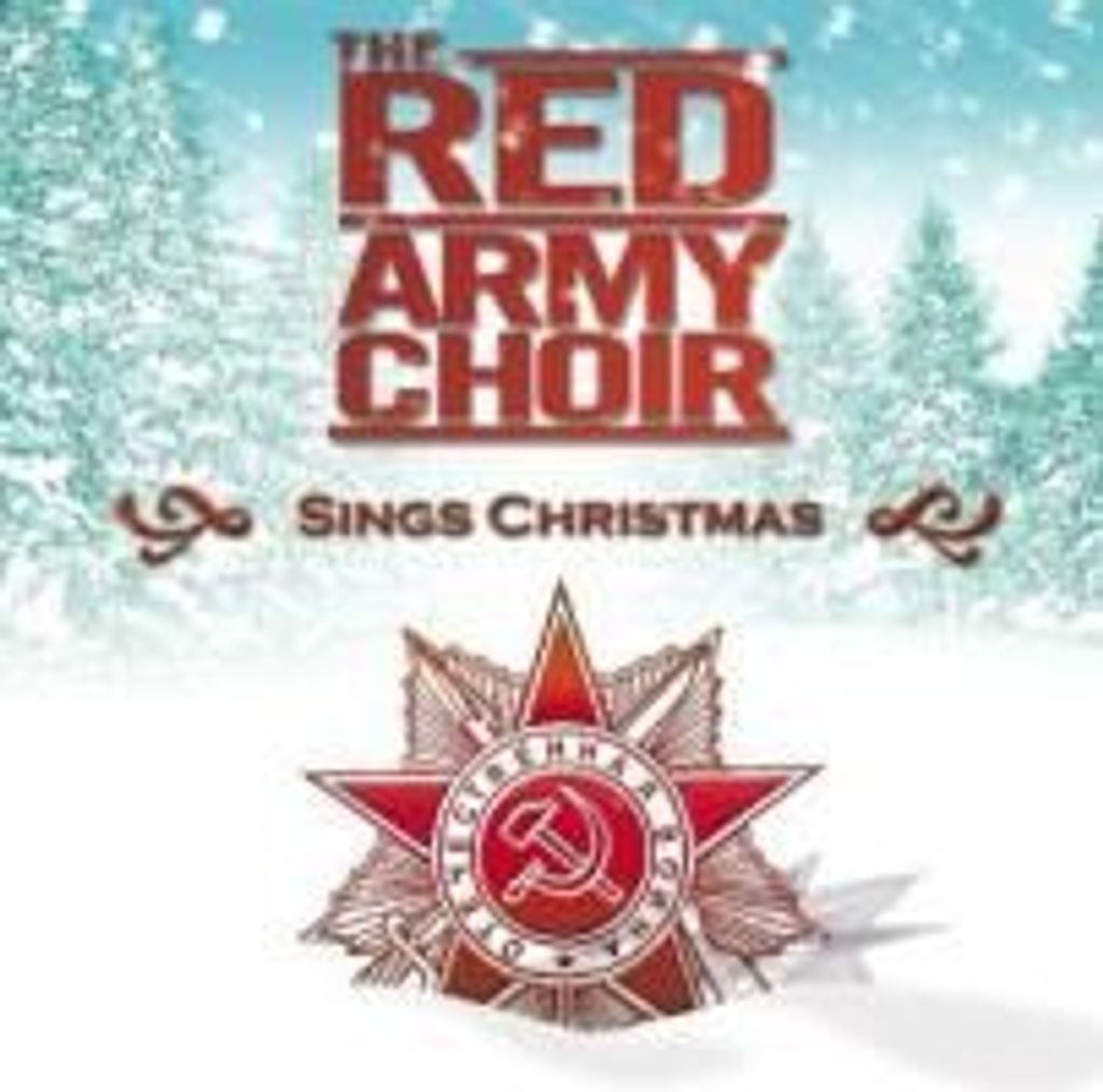 Red Army Choir, T: Sings Christmas Songs