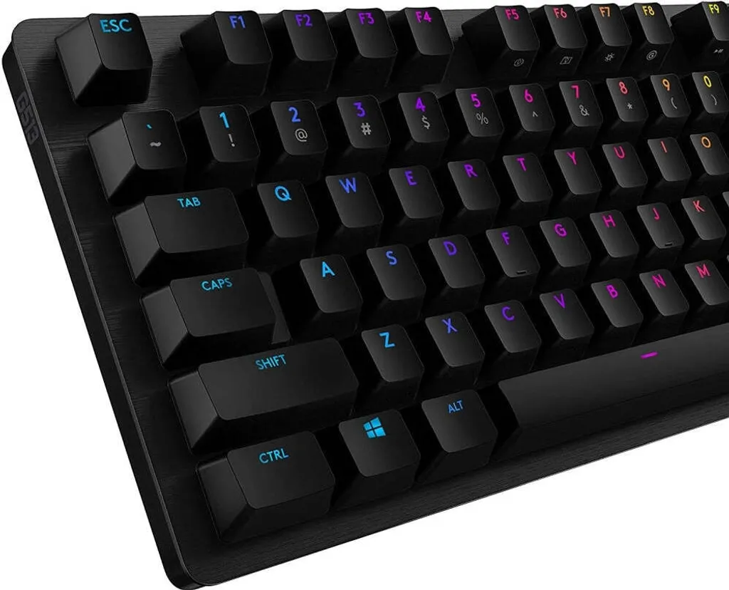 Clavier Gaming Logitech G512 Idéal pour le E-sport et le Streaming Setup - 4