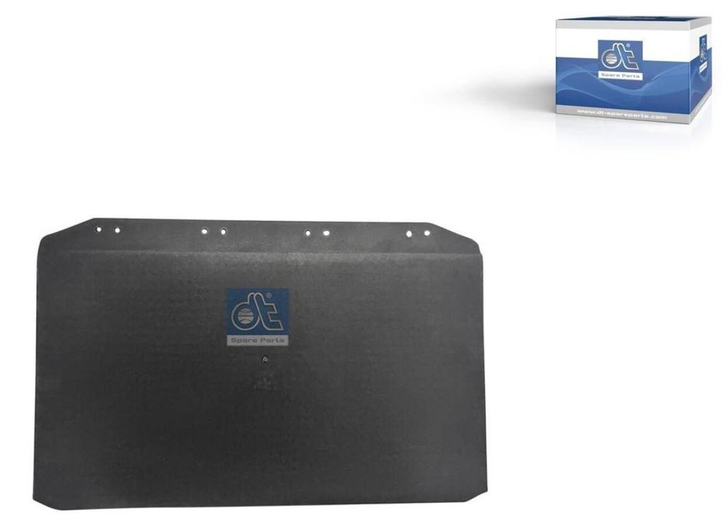 Schmutzfänger DT SPARE PARTS IAM-Expertise passend für SCANIA