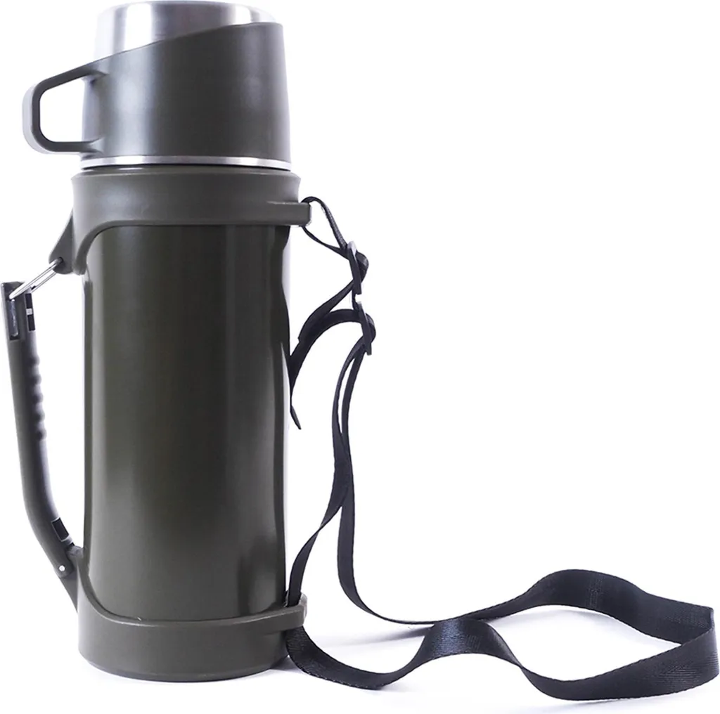 Aga Thermos 1,5 l Verde