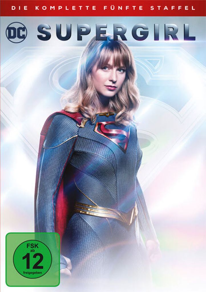 Supergirl - Staffel 5 Obrázek produktu 