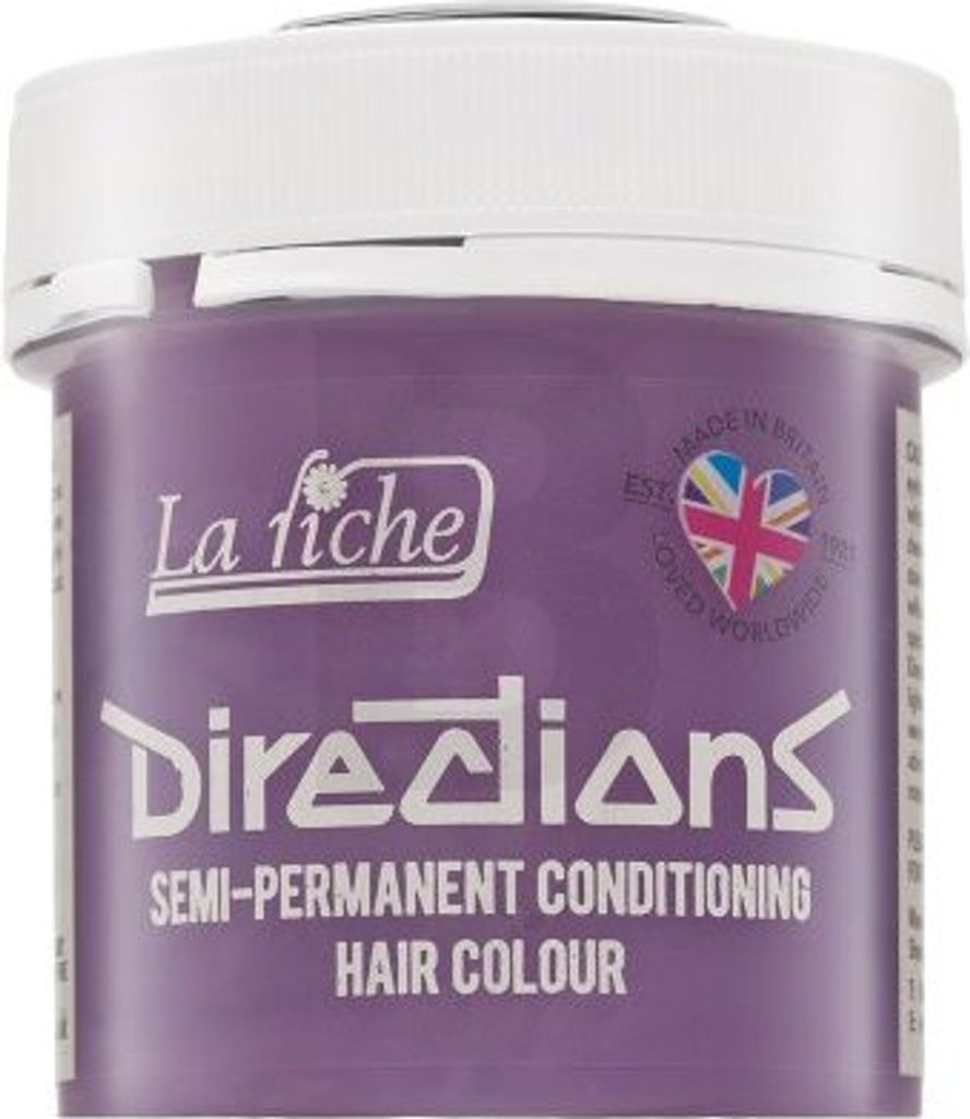 La Riché Directions Semi-Permanent Conditioning Hair Colour semi-permanente-haarfarbe Antique Mauve 88 ml