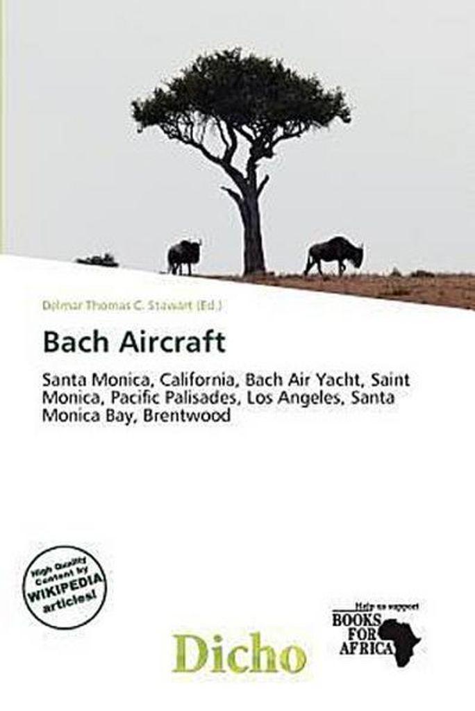 Bach Aircraft