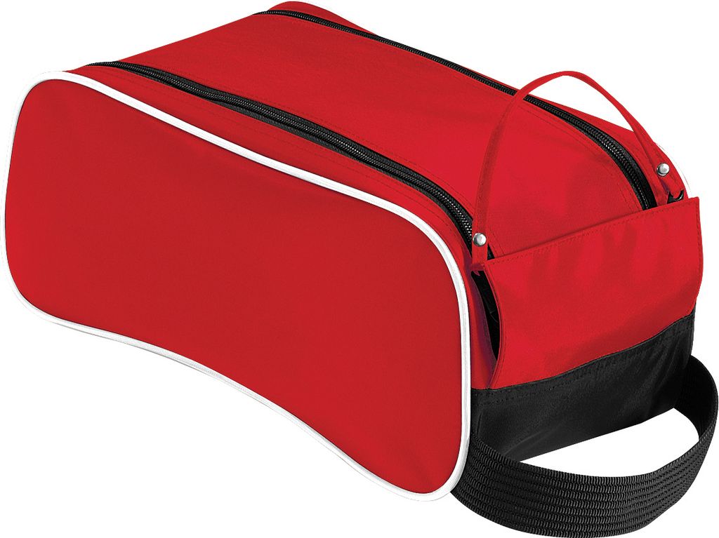 Quadra QD76 | Sac à chaussures Teamwear | 35 x 16 x 18 cm - Image du produit 