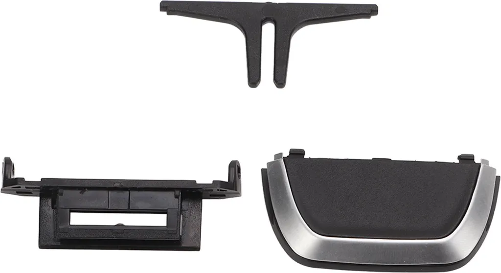 Clip Bocchetta Aria BMW Serie 5 G30 G31 G38 Posteriore ABS Nero