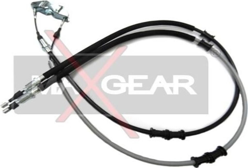 MAXGEAR 32-0042 - OE 24427061 Handbremsseil, hinten für Vectra B (J96)